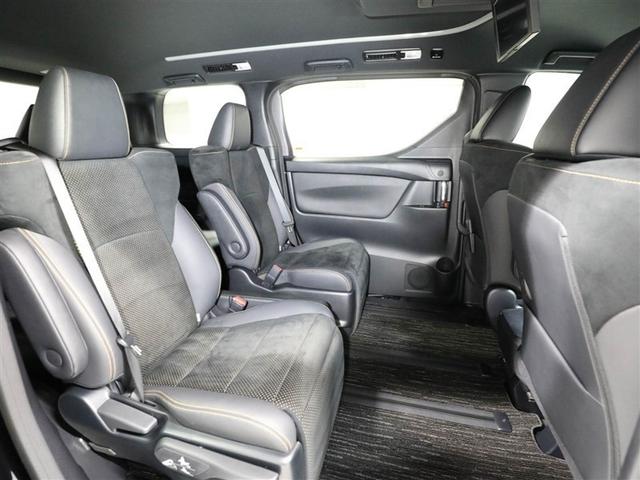 アルファード 2.5S タイプゴールドII ドライブレコーダ LEDランプ Bカメラ スマートキ AC100V フルセグTV 盗難防止システム ワンオーナー ダブルエアコン 助手席エアバッグ ETC オートクルーズ 3列シート メモリーナビ(20枚目)