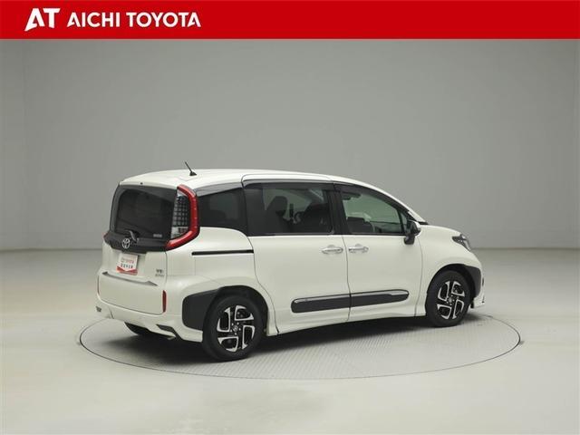 シエンタ ハイブリッドZ Bカメラ 3列シート カーテンエアバック ABS エアバッグ キーレス LEDライト DVD アルミホイール フルセグテレビ オートクルーズコントロール ミュージックプレイヤー接続可 スマートキー(6枚目)