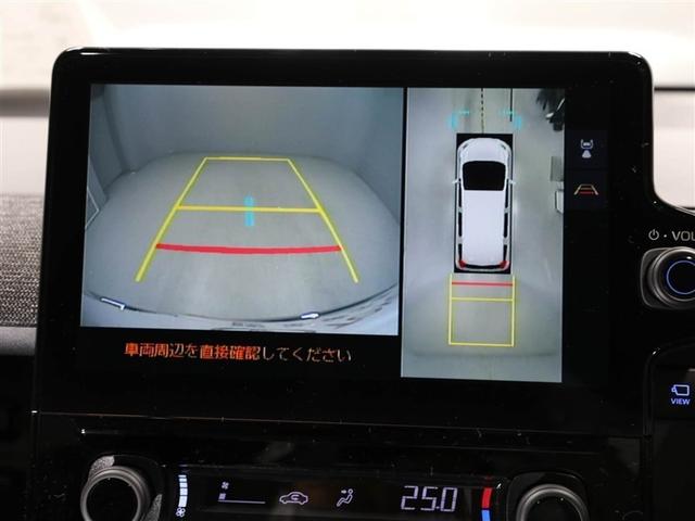 シエンタ ハイブリッドZ Bカメラ 3列シート カーテンエアバック ABS エアバッグ キーレス LEDライト DVD アルミホイール フルセグテレビ オートクルーズコントロール ミュージックプレイヤー接続可 スマートキー(23枚目)