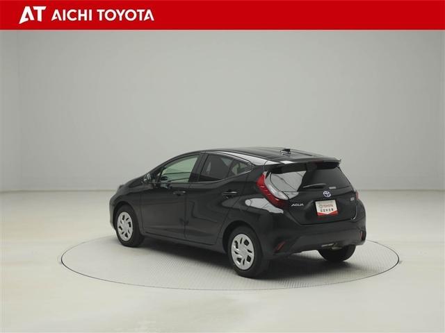 アクア X 踏み間違い防止 100V イモビ ナビ LEDヘッドライト スマートキー 横滑り防止機能 キーレスエントリー ワンオーナー オートクルーズ オートエアコン ETC カーテンエアバッグ ABS(4枚目)