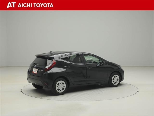 アクア X 踏み間違い防止 100V イモビ ナビ LEDヘッドライト スマートキー 横滑り防止機能 キーレスエントリー ワンオーナー オートクルーズ オートエアコン ETC カーテンエアバッグ ABS(6枚目)