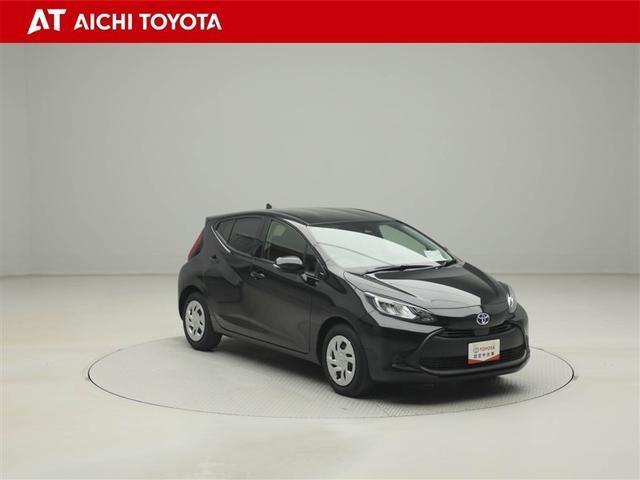 アクア X 踏み間違い防止 100V イモビ ナビ LEDヘッドライト スマートキー 横滑り防止機能 キーレスエントリー ワンオーナー オートクルーズ オートエアコン ETC カーテンエアバッグ ABS(8枚目)