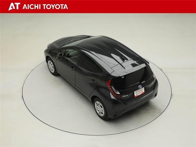 アクア X 踏み間違い防止 100V イモビ ナビ LEDヘッドライト スマートキー 横滑り防止機能 キーレスエントリー ワンオーナー オートクルーズ オートエアコン ETC カーテンエアバッグ ABS(12枚目)