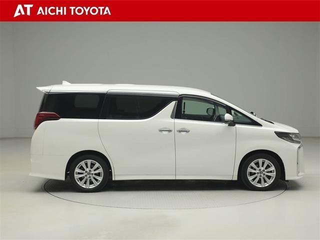 アルファード 2.5S 片側パワスラ 地上デジタル Wエアコン フルオートエアコン 盗難防止システム 横滑り防止 AW クルーズC ナビ&TV パワーステアリング メモリナビ LEDランプ メディアプレイヤー接続 エアバック(7枚目)