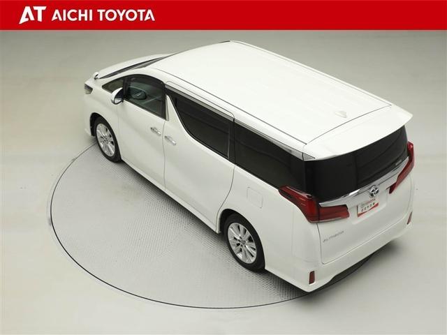 アルファード 2.5S 片側パワスラ 地上デジタル Wエアコン フルオートエアコン 盗難防止システム 横滑り防止 AW クルーズC ナビ&TV パワーステアリング メモリナビ LEDランプ メディアプレイヤー接続 エアバック(12枚目)