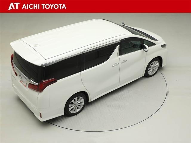 アルファード 2.5S 片側パワスラ 地上デジタル Wエアコン フルオートエアコン 盗難防止システム 横滑り防止 AW クルーズC ナビ&TV パワーステアリング メモリナビ LEDランプ メディアプレイヤー接続 エアバック(14枚目)