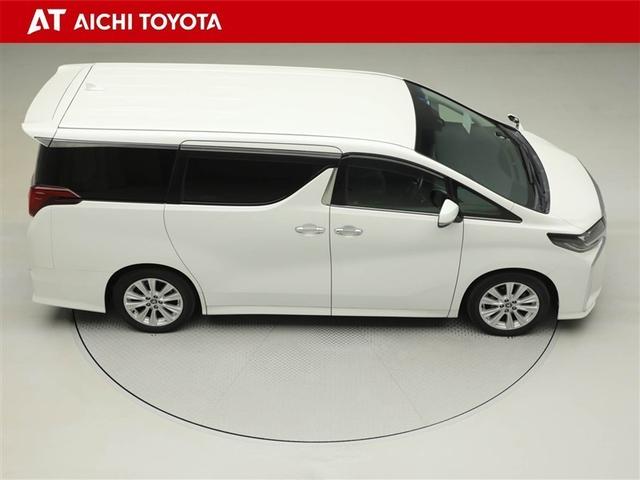 アルファード 2.5S 片側パワスラ 地上デジタル Wエアコン フルオートエアコン 盗難防止システム 横滑り防止 AW クルーズC ナビ&TV パワーステアリング メモリナビ LEDランプ メディアプレイヤー接続 エアバック(15枚目)