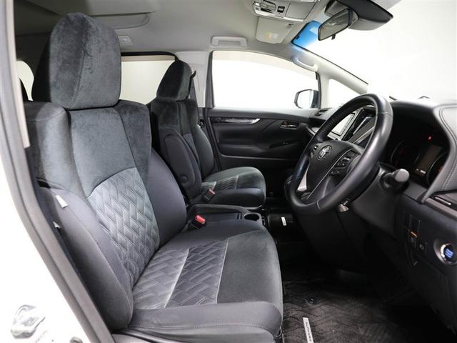 アルファード 2.5S 片側パワスラ 地上デジタル Wエアコン フルオートエアコン 盗難防止システム 横滑り防止 AW クルーズC ナビ&TV パワーステアリング メモリナビ LEDランプ メディアプレイヤー接続 エアバック(19枚目)