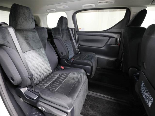 アルファード 2.5S 片側パワスラ 地上デジタル Wエアコン フルオートエアコン 盗難防止システム 横滑り防止 AW クルーズC ナビ&TV パワーステアリング メモリナビ LEDランプ メディアプレイヤー接続 エアバック(20枚目)