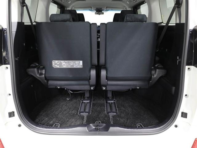 アルファード 2.5S 片側パワスラ 地上デジタル Wエアコン フルオートエアコン 盗難防止システム 横滑り防止 AW クルーズC ナビ&TV パワーステアリング メモリナビ LEDランプ メディアプレイヤー接続 エアバック(21枚目)