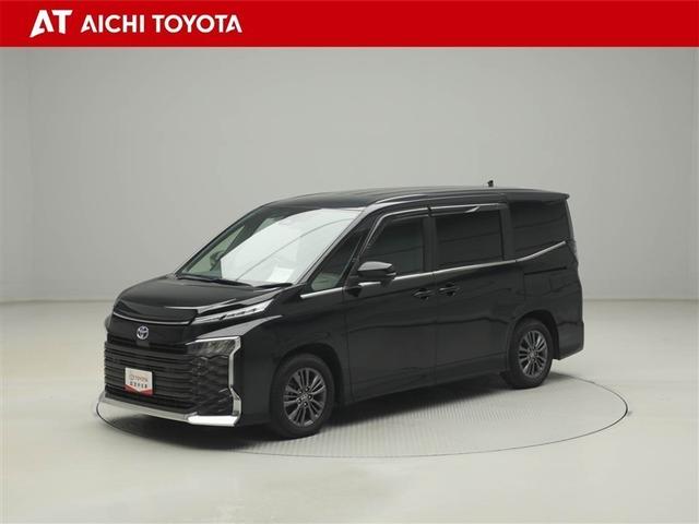 ヴォクシー ハイブリッドS-G リアオートエアコン TV 100V電源 地デジ クルコン Bカメラ 横滑防止装置 LEDヘッド ETC車載器 ワンオーナー車 キーレス アルミホイール 3列シート スマートキー オートエアコン(2枚目)