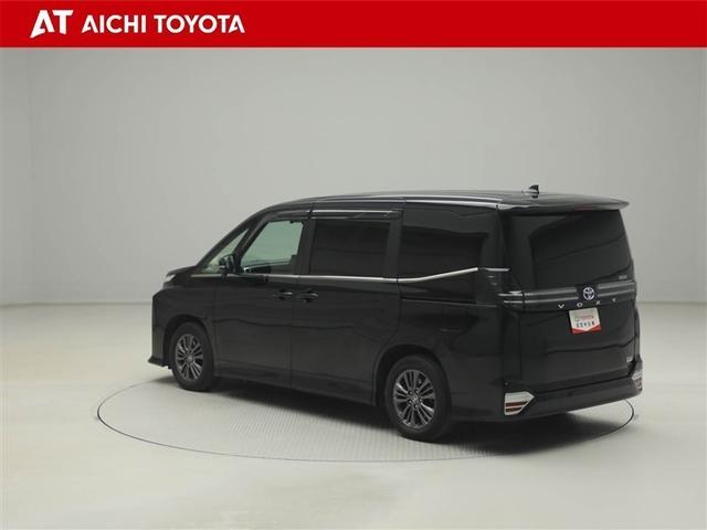 ヴォクシー ハイブリッドS-G リアオートエアコン TV 100V電源 地デジ クルコン Bカメラ 横滑防止装置 LEDヘッド ETC車載器 ワンオーナー車 キーレス アルミホイール 3列シート スマートキー オートエアコン(4枚目)