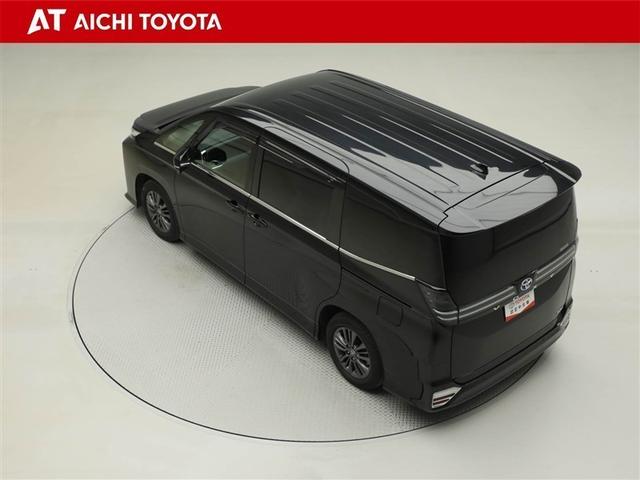 ヴォクシー ハイブリッドS-G リアオートエアコン TV 100V電源 地デジ クルコン Bカメラ 横滑防止装置 LEDヘッド ETC車載器 ワンオーナー車 キーレス アルミホイール 3列シート スマートキー オートエアコン(12枚目)