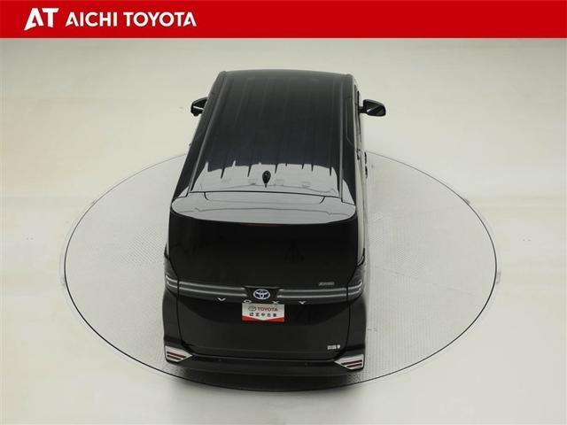 ヴォクシー ハイブリッドS-G リアオートエアコン TV 100V電源 地デジ クルコン Bカメラ 横滑防止装置 LEDヘッド ETC車載器 ワンオーナー車 キーレス アルミホイール 3列シート スマートキー オートエアコン(13枚目)