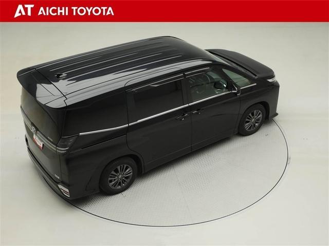 ヴォクシー ハイブリッドS-G リアオートエアコン TV 100V電源 地デジ クルコン Bカメラ 横滑防止装置 LEDヘッド ETC車載器 ワンオーナー車 キーレス アルミホイール 3列シート スマートキー オートエアコン(14枚目)