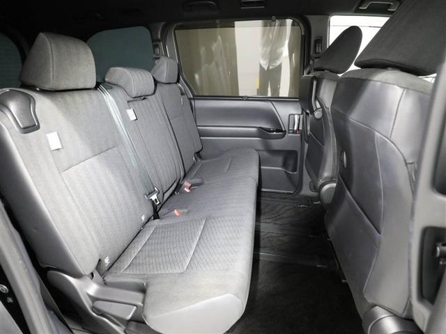 ヴォクシー ハイブリッドS-G リアオートエアコン TV 100V電源 地デジ クルコン Bカメラ 横滑防止装置 LEDヘッド ETC車載器 ワンオーナー車 キーレス アルミホイール 3列シート スマートキー オートエアコン(20枚目)