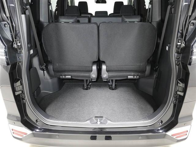 ヴォクシー ハイブリッドS-G リアオートエアコン TV 100V電源 地デジ クルコン Bカメラ 横滑防止装置 LEDヘッド ETC車載器 ワンオーナー車 キーレス アルミホイール 3列シート スマートキー オートエアコン(21枚目)