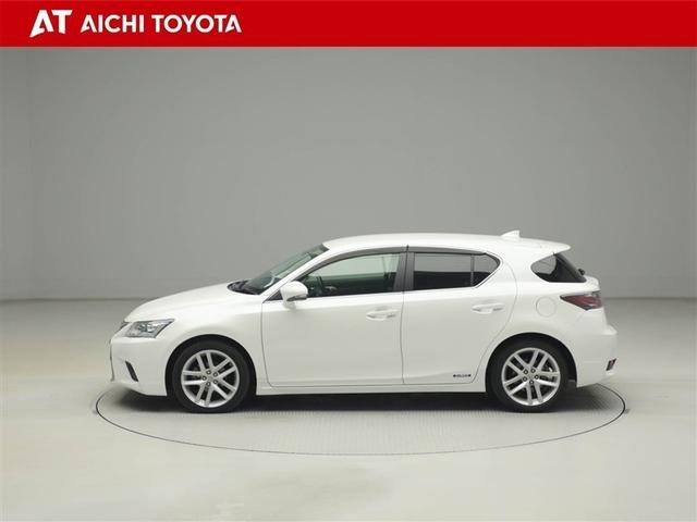 ＣＴ ＣＴ２００ｈ　バージョンＣ　ＴＶナビ　サイドエアバック　地デジＴＶ　バックガイドモニター　アルミ　キーレスエントリー　ＥＳＣ　ＥＴＣ付き　ＡＵＴＯエアコン　エアバック　クルーズコントロール付　Ｐシート　パワーウインドウ　スマキー（3枚目）