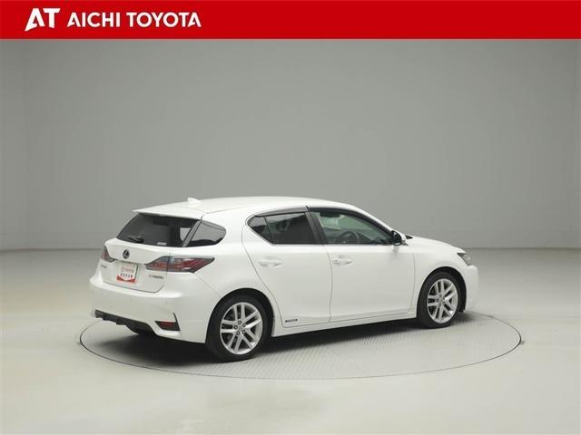 ＣＴ ＣＴ２００ｈ　バージョンＣ　ＴＶナビ　サイドエアバック　地デジＴＶ　バックガイドモニター　アルミ　キーレスエントリー　ＥＳＣ　ＥＴＣ付き　ＡＵＴＯエアコン　エアバック　クルーズコントロール付　Ｐシート　パワーウインドウ　スマキー（6枚目）