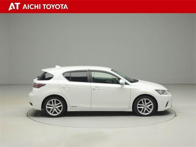 ＣＴ ＣＴ２００ｈ　バージョンＣ　ＴＶナビ　サイドエアバック　地デジＴＶ　バックガイドモニター　アルミ　キーレスエントリー　ＥＳＣ　ＥＴＣ付き　ＡＵＴＯエアコン　エアバック　クルーズコントロール付　Ｐシート　パワーウインドウ　スマキー（7枚目）