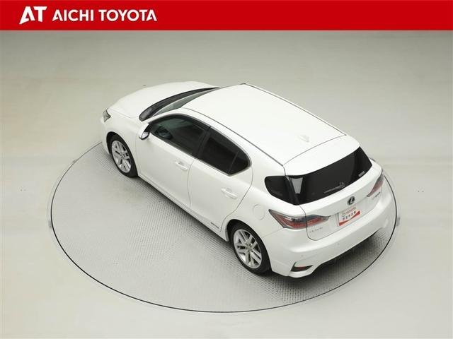 ＣＴ ＣＴ２００ｈ　バージョンＣ　ＴＶナビ　サイドエアバック　地デジＴＶ　バックガイドモニター　アルミ　キーレスエントリー　ＥＳＣ　ＥＴＣ付き　ＡＵＴＯエアコン　エアバック　クルーズコントロール付　Ｐシート　パワーウインドウ　スマキー（12枚目）