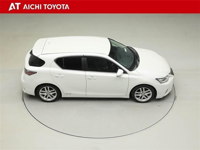 ＣＴ ＣＴ２００ｈ　バージョンＣ　ＴＶナビ　サイドエアバック　地デジＴＶ　バックガイドモニター　アルミ　キーレスエントリー　ＥＳＣ　ＥＴＣ付き　ＡＵＴＯエアコン　エアバック　クルーズコントロール付　Ｐシート　パワーウインドウ　スマキー（15枚目）