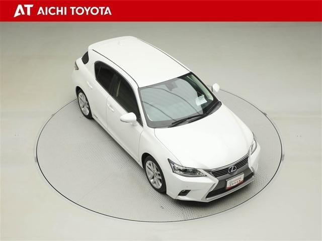 ＣＴ ＣＴ２００ｈ　バージョンＣ　ＴＶナビ　サイドエアバック　地デジＴＶ　バックガイドモニター　アルミ　キーレスエントリー　ＥＳＣ　ＥＴＣ付き　ＡＵＴＯエアコン　エアバック　クルーズコントロール付　Ｐシート　パワーウインドウ　スマキー（16枚目）