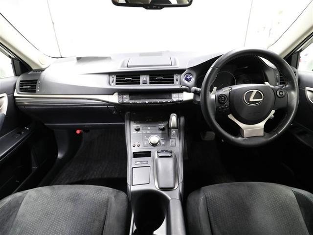 ＣＴ ＣＴ２００ｈ　バージョンＣ　ＴＶナビ　サイドエアバック　地デジＴＶ　バックガイドモニター　アルミ　キーレスエントリー　ＥＳＣ　ＥＴＣ付き　ＡＵＴＯエアコン　エアバック　クルーズコントロール付　Ｐシート　パワーウインドウ　スマキー（18枚目）