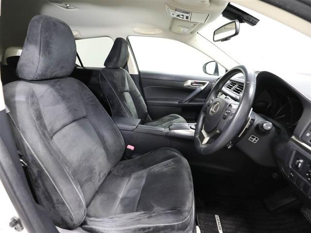 ＣＴ ＣＴ２００ｈ　バージョンＣ　ＴＶナビ　サイドエアバック　地デジＴＶ　バックガイドモニター　アルミ　キーレスエントリー　ＥＳＣ　ＥＴＣ付き　ＡＵＴＯエアコン　エアバック　クルーズコントロール付　Ｐシート　パワーウインドウ　スマキー（19枚目）