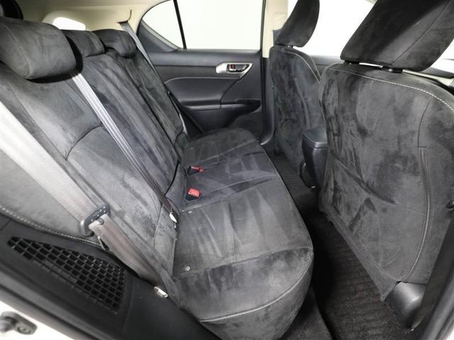 ＣＴ ＣＴ２００ｈ　バージョンＣ　ＴＶナビ　サイドエアバック　地デジＴＶ　バックガイドモニター　アルミ　キーレスエントリー　ＥＳＣ　ＥＴＣ付き　ＡＵＴＯエアコン　エアバック　クルーズコントロール付　Ｐシート　パワーウインドウ　スマキー（20枚目）