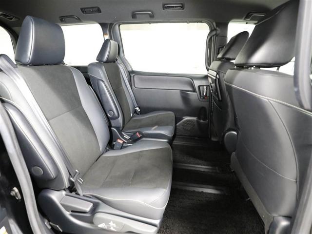 ノア ハイブリッドＳｉ　ダブルバイビーＩＩ　Ｂカメラ　横滑り防止装置　ＬＥＤ　地デジ　ドラレコ　ミュージックプレイヤー接続可　１オーナー　オートクルーズ　ＤＶＤ再生可　メモリナビ　エアバッグ　ＥＴＣ　ナビ＆ＴＶ　３列シート　ＡＢＳ　スマートキ（20枚目）