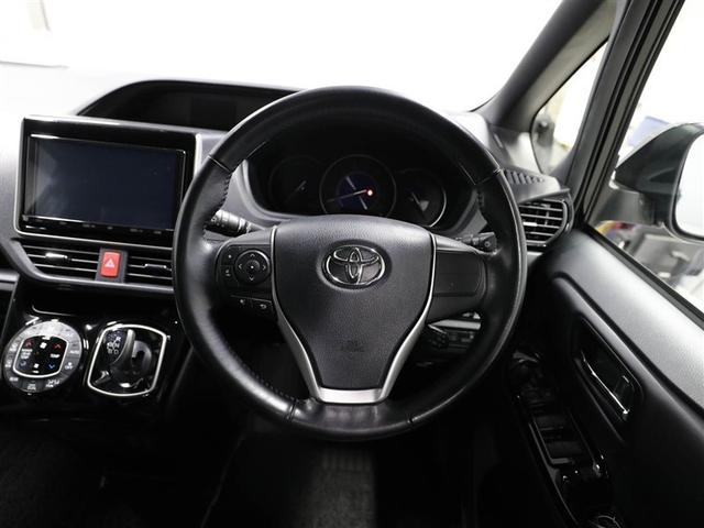 ノア ハイブリッドＳｉ　ダブルバイビーＩＩ　Ｂカメラ　横滑り防止装置　ＬＥＤ　地デジ　ドラレコ　ミュージックプレイヤー接続可　１オーナー　オートクルーズ　ＤＶＤ再生可　メモリナビ　エアバッグ　ＥＴＣ　ナビ＆ＴＶ　３列シート　ＡＢＳ　スマートキ（24枚目）