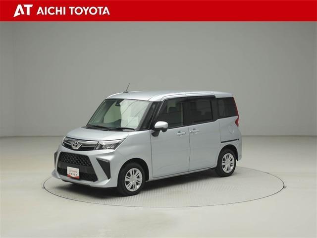 ルーミー G 追突軽減ブレーキ パワステ Aストップ LEDライト Rカメラ 横滑り防止システム ドライブレコーダー ウォークスルー エアバック セキュリティーアラーム パワーウィンドウ 運転席助手席エアバック(2枚目)