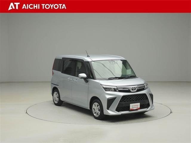 ルーミー G 追突軽減ブレーキ パワステ Aストップ LEDライト Rカメラ 横滑り防止システム ドライブレコーダー ウォークスルー エアバック セキュリティーアラーム パワーウィンドウ 運転席助手席エアバック(8枚目)