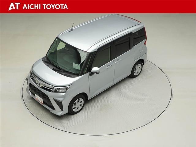 ルーミー G 追突軽減ブレーキ パワステ Aストップ LEDライト Rカメラ 横滑り防止システム ドライブレコーダー ウォークスルー エアバック セキュリティーアラーム パワーウィンドウ 運転席助手席エアバック(10枚目)