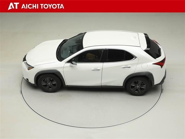 UX UX250h バージョンC ドラレコ バックモニター 地デジ 盗難防止システム LED キーレス ETC AUX スマートキー ナビ&TV 電動シート ESC アルミホイール DVD メモリーナビ ABS エアバッグ(11枚目)