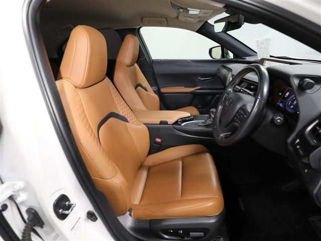 UX UX250h バージョンC ドラレコ バックモニター 地デジ 盗難防止システム LED キーレス ETC AUX スマートキー ナビ&TV 電動シート ESC アルミホイール DVD メモリーナビ ABS エアバッグ(19枚目)