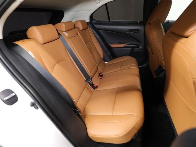 UX UX250h バージョンC ドラレコ バックモニター 地デジ 盗難防止システム LED キーレス ETC AUX スマートキー ナビ&TV 電動シート ESC アルミホイール DVD メモリーナビ ABS エアバッグ(20枚目)