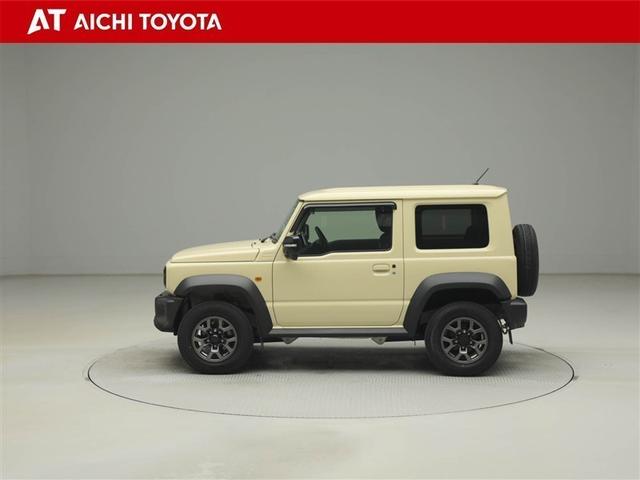 ジムニーシエラ ＪＣ　アイドリングＳ　スマートエントリー　メディアプレイヤー接続　ＥＴＣ付　ＴＶナビ　地デジフルセグ　横滑り防止機能　ＤＶＤ再生可　ダブルエアバッグ　キーレスエントリー　パワーステアリング　ＰＷ　ＡＡＣ（3枚目）