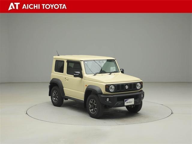 ジムニーシエラ ＪＣ　アイドリングＳ　スマートエントリー　メディアプレイヤー接続　ＥＴＣ付　ＴＶナビ　地デジフルセグ　横滑り防止機能　ＤＶＤ再生可　ダブルエアバッグ　キーレスエントリー　パワーステアリング　ＰＷ　ＡＡＣ（8枚目）