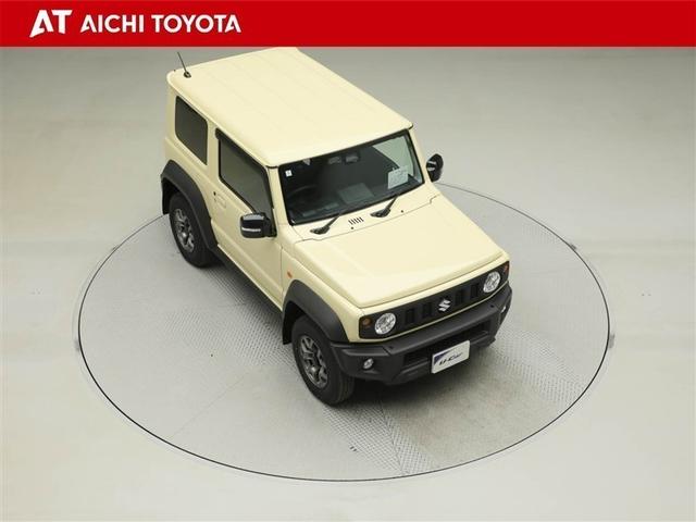 ジムニーシエラ ＪＣ　アイドリングＳ　スマートエントリー　メディアプレイヤー接続　ＥＴＣ付　ＴＶナビ　地デジフルセグ　横滑り防止機能　ＤＶＤ再生可　ダブルエアバッグ　キーレスエントリー　パワーステアリング　ＰＷ　ＡＡＣ（16枚目）