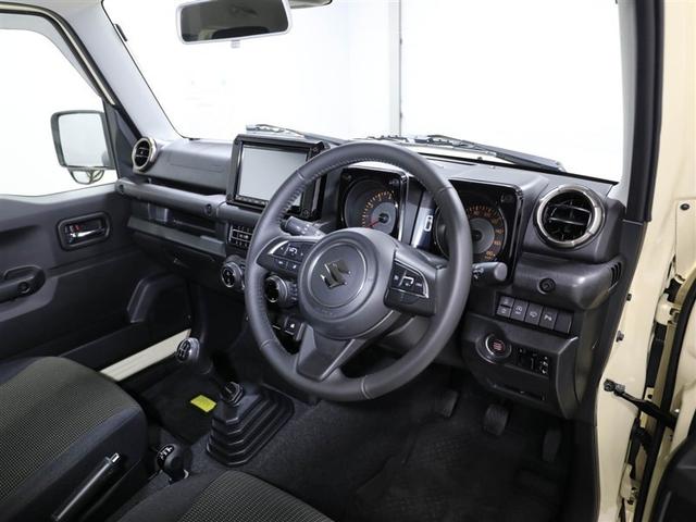 ジムニーシエラ ＪＣ　アイドリングＳ　スマートエントリー　メディアプレイヤー接続　ＥＴＣ付　ＴＶナビ　地デジフルセグ　横滑り防止機能　ＤＶＤ再生可　ダブルエアバッグ　キーレスエントリー　パワーステアリング　ＰＷ　ＡＡＣ（18枚目）