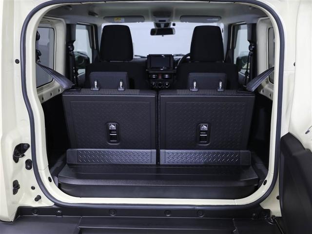 ジムニーシエラ ＪＣ　アイドリングＳ　スマートエントリー　メディアプレイヤー接続　ＥＴＣ付　ＴＶナビ　地デジフルセグ　横滑り防止機能　ＤＶＤ再生可　ダブルエアバッグ　キーレスエントリー　パワーステアリング　ＰＷ　ＡＡＣ（21枚目）