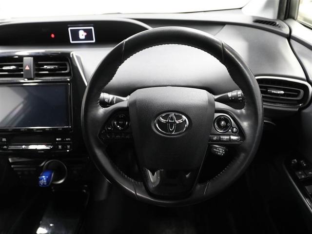 各操作スイッチなどもハンドルから手を放すことなく操作可能で安全運転に支援いたします！