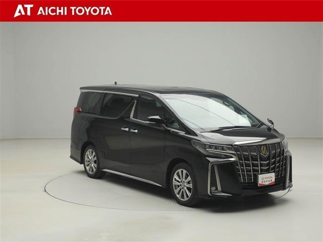 アルファード ２．５Ｓ　タイプゴールドＩＩ　ドライブレコーダ　ガラスサンルーフ　ＬＥＤランプ　Ｂカメラ　スマートキ　ＡＣ１００Ｖ　盗難防止システム　ワンオーナー　ダブルエアコン　助手席エアバッグ　ＥＴＣ　オートクルーズ　３列シート　エアバッグ（8枚目）