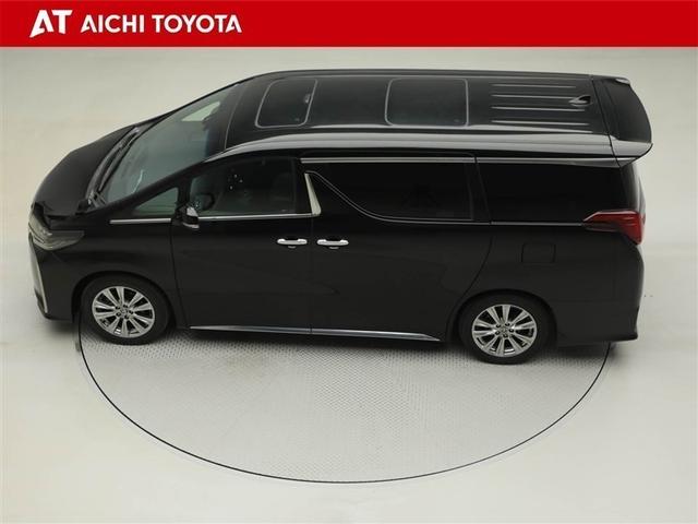アルファード ２．５Ｓ　タイプゴールドＩＩ　ドライブレコーダ　ガラスサンルーフ　ＬＥＤランプ　Ｂカメラ　スマートキ　ＡＣ１００Ｖ　盗難防止システム　ワンオーナー　ダブルエアコン　助手席エアバッグ　ＥＴＣ　オートクルーズ　３列シート　エアバッグ（11枚目）