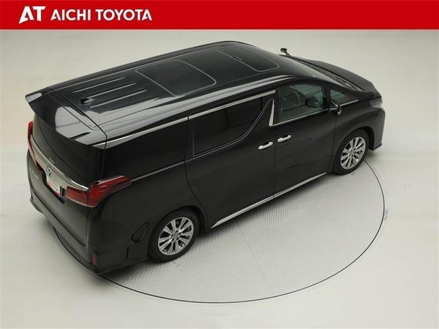 アルファード ２．５Ｓ　タイプゴールドＩＩ　ドライブレコーダ　ガラスサンルーフ　ＬＥＤランプ　Ｂカメラ　スマートキ　ＡＣ１００Ｖ　盗難防止システム　ワンオーナー　ダブルエアコン　助手席エアバッグ　ＥＴＣ　オートクルーズ　３列シート　エアバッグ（14枚目）