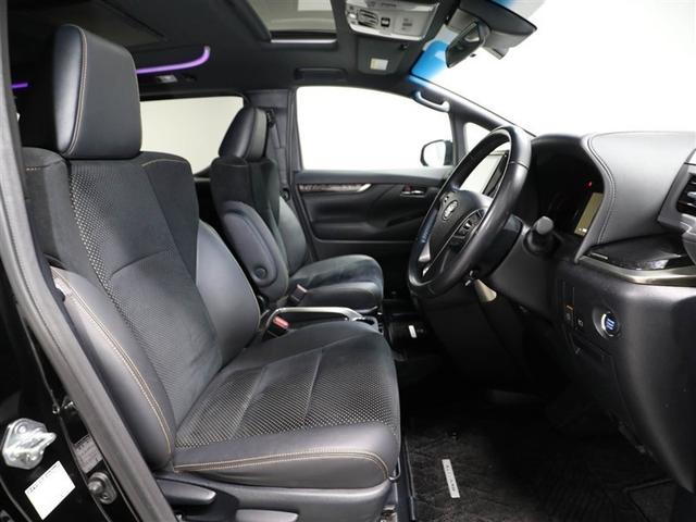 アルファード ２．５Ｓ　タイプゴールドＩＩ　ドライブレコーダ　ガラスサンルーフ　ＬＥＤランプ　Ｂカメラ　スマートキ　ＡＣ１００Ｖ　盗難防止システム　ワンオーナー　ダブルエアコン　助手席エアバッグ　ＥＴＣ　オートクルーズ　３列シート　エアバッグ（19枚目）