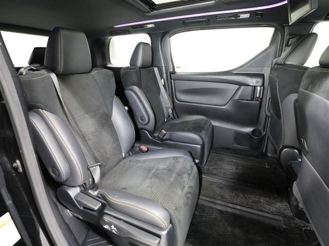 アルファード ２．５Ｓ　タイプゴールドＩＩ　ドライブレコーダ　ガラスサンルーフ　ＬＥＤランプ　Ｂカメラ　スマートキ　ＡＣ１００Ｖ　盗難防止システム　ワンオーナー　ダブルエアコン　助手席エアバッグ　ＥＴＣ　オートクルーズ　３列シート　エアバッグ（20枚目）