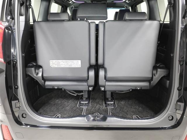 アルファード ２．５Ｓ　タイプゴールドＩＩ　ドライブレコーダ　ガラスサンルーフ　ＬＥＤランプ　Ｂカメラ　スマートキ　ＡＣ１００Ｖ　盗難防止システム　ワンオーナー　ダブルエアコン　助手席エアバッグ　ＥＴＣ　オートクルーズ　３列シート　エアバッグ（21枚目）